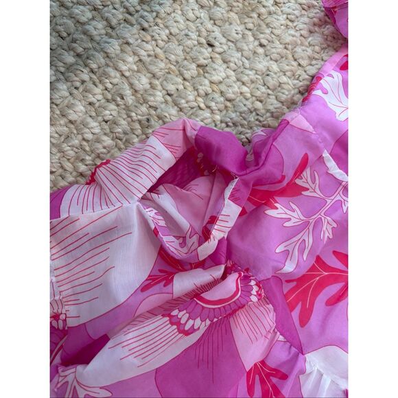 J. Marie The Maisie Button Up Midi Dress, med $128 G7 - Picture 5 of 7